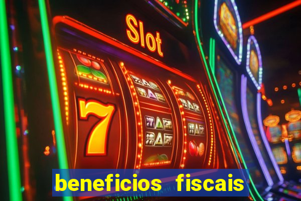 beneficios fiscais minas gerais